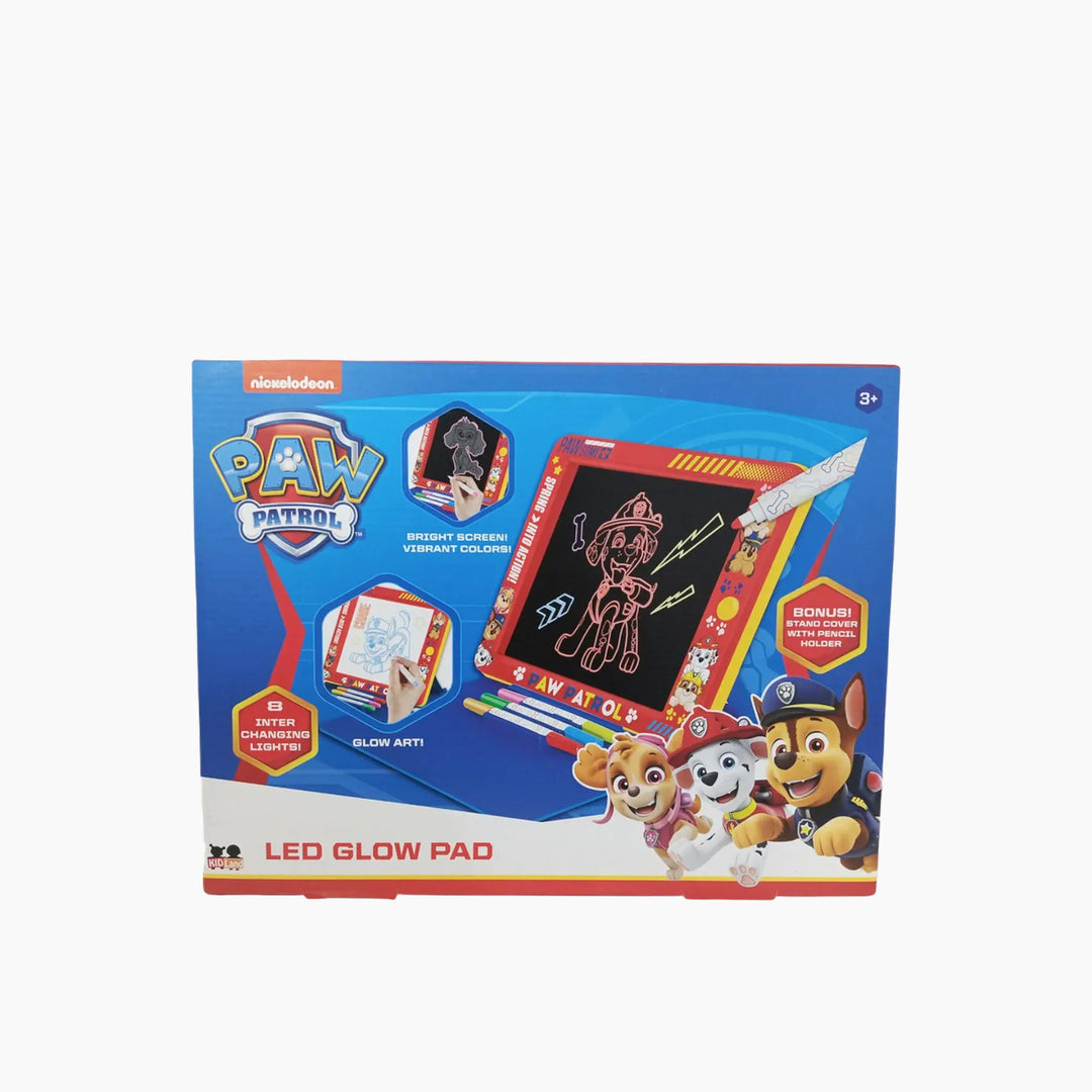 Paw Patrol- Glow Pad