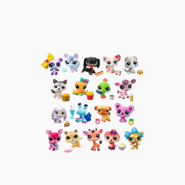 Fk Pet Surprise Blind Box Display Set
