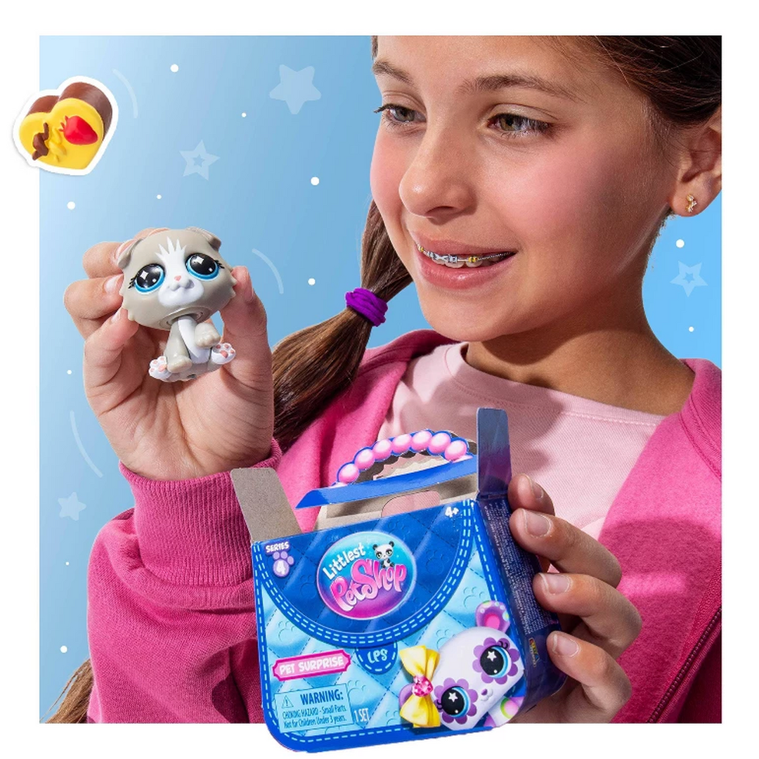 Fk Pet Surprise Blind Box Display Set
