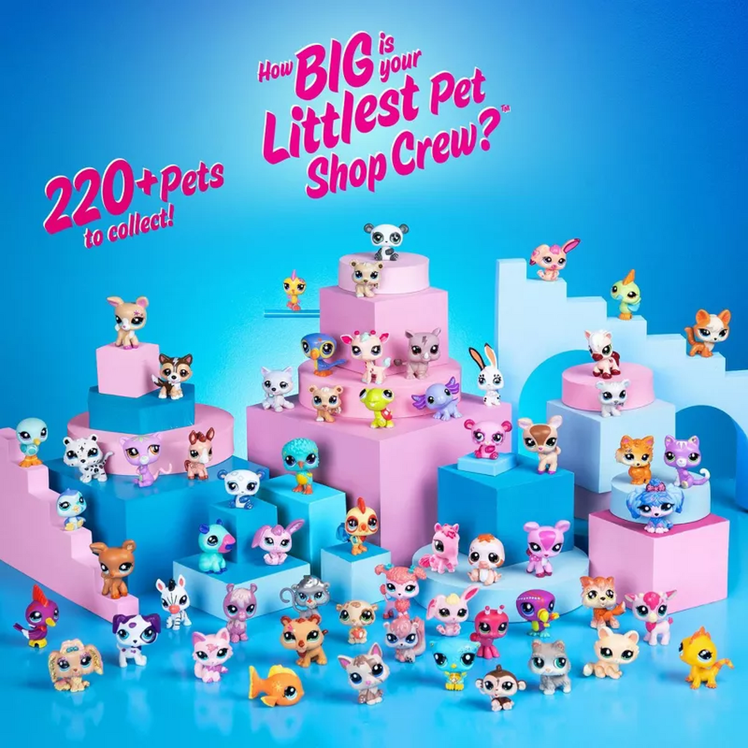 Fk Pet Surprise Blind Box Display Set