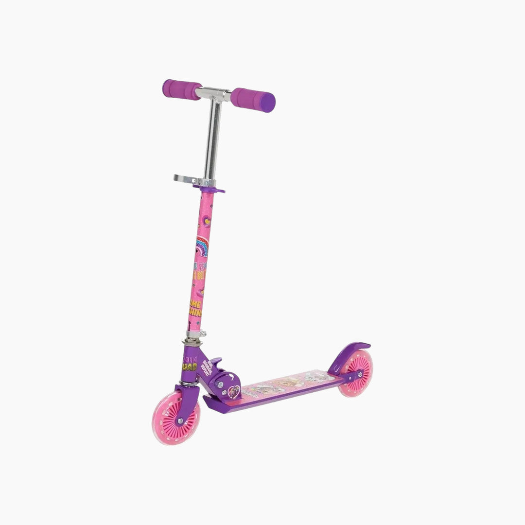 Fk Rainbocorns 2 Wheeled Scooter