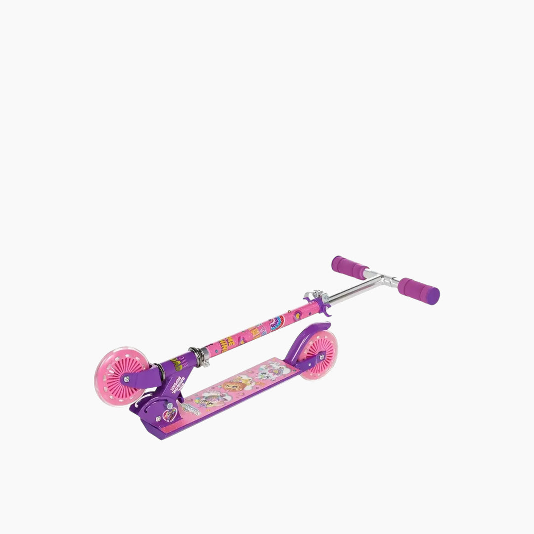Fk Rainbocorns 2 Wheeled Scooter