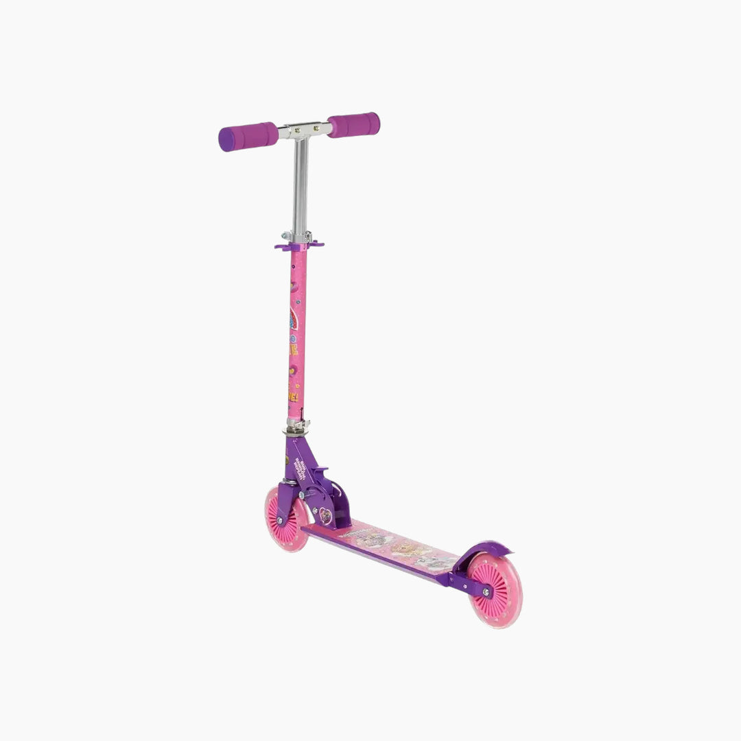 Fk Rainbocorns 2 Wheeled Scooter