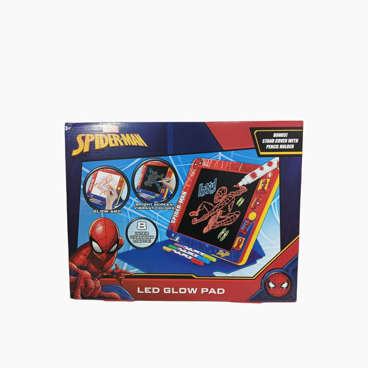 Fk Spider-Man- Glow Pad