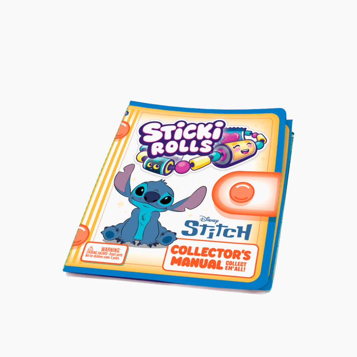 Sticki Rolls - Stitch Pendant Set
