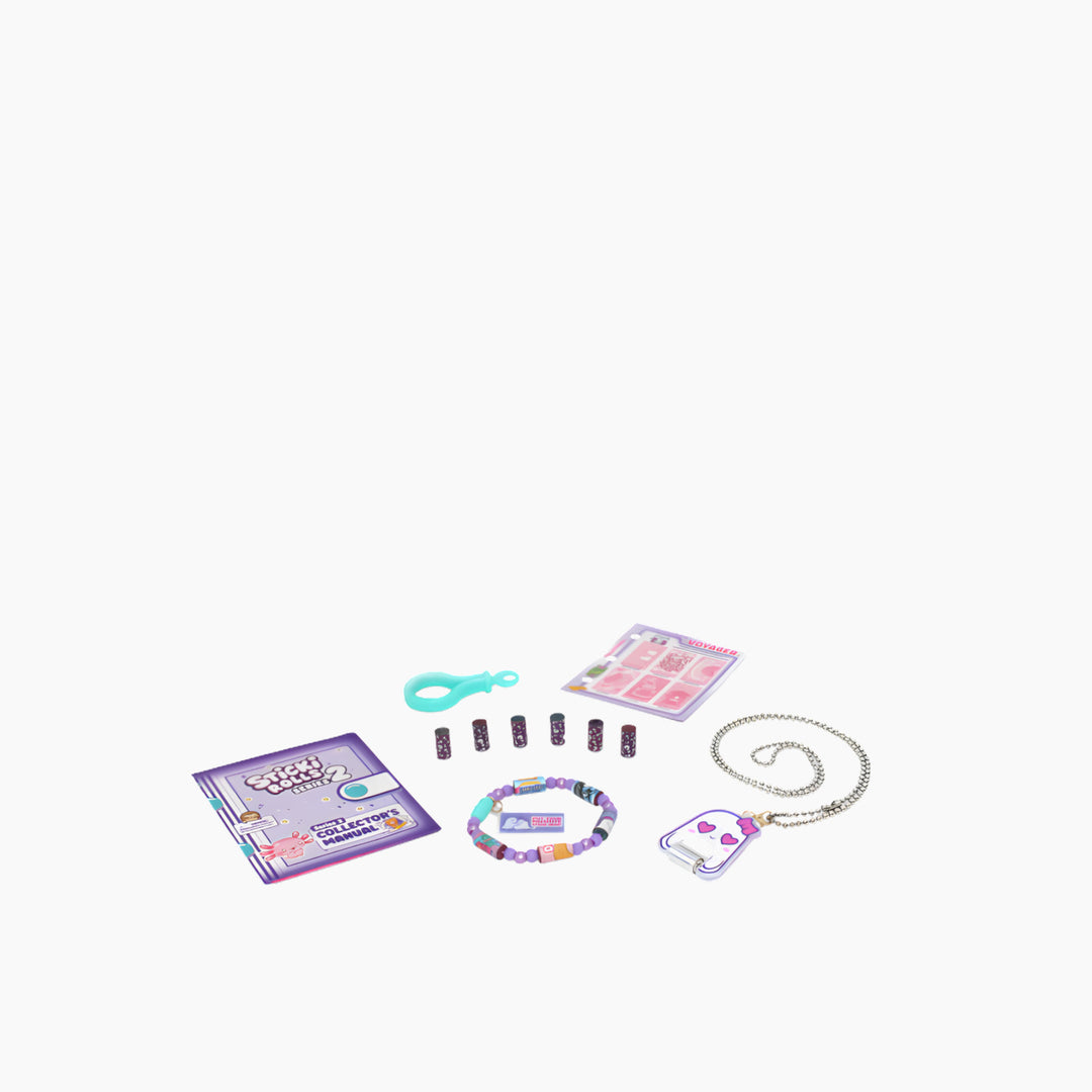 Sticki Rolls Series 2 - Sticki Pendant