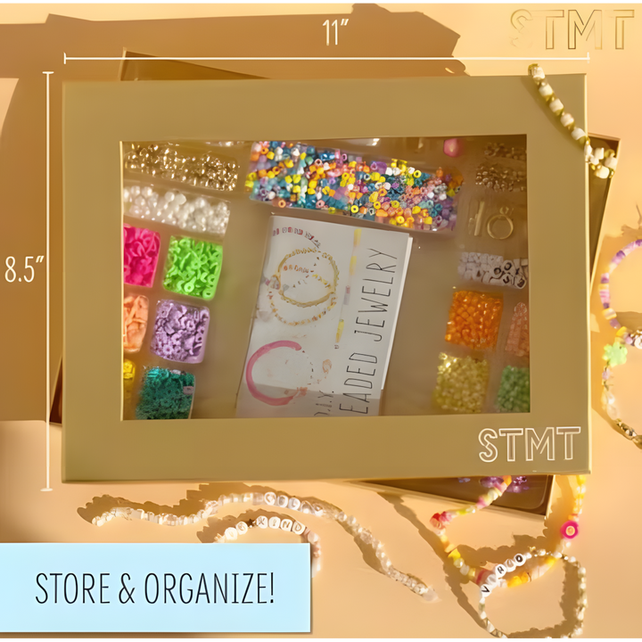 FK STMT D.I.Y Beaded Jewelry Making Kit