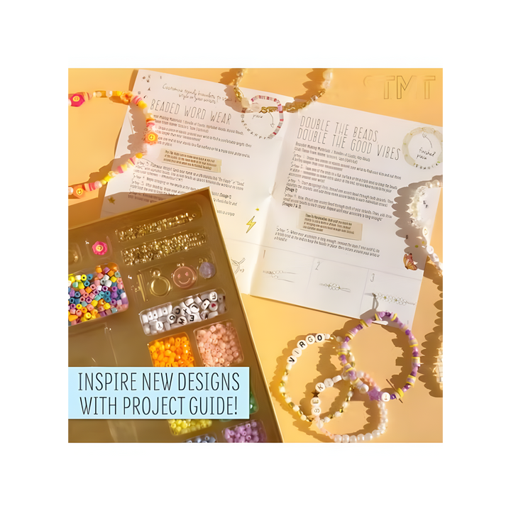 FK STMT D.I.Y Beaded Jewelry Making Kit