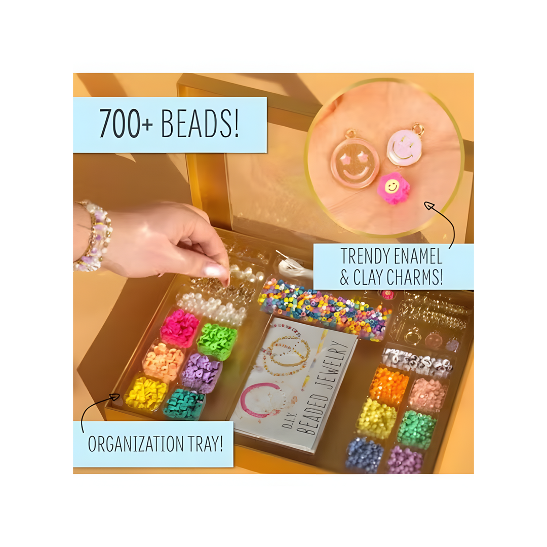 FK STMT D.I.Y Beaded Jewelry Making Kit