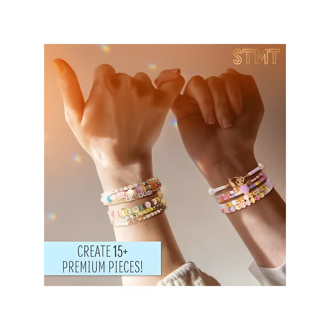 FK STMT D.I.Y Beaded Jewelry Making Kit