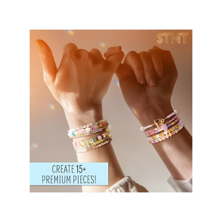 FK STMT D.I.Y Beaded Jewelry Making Kit