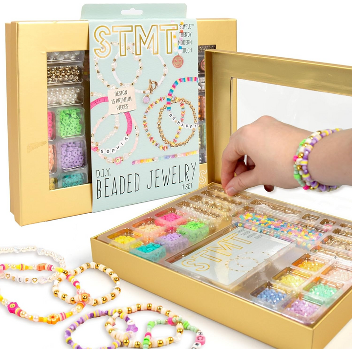 FK STMT D.I.Y Beaded Jewelry Making Kit