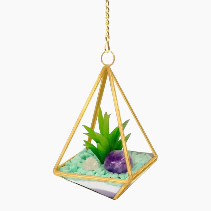 FK STMT D.I.Y Crystal Terrarium Kit