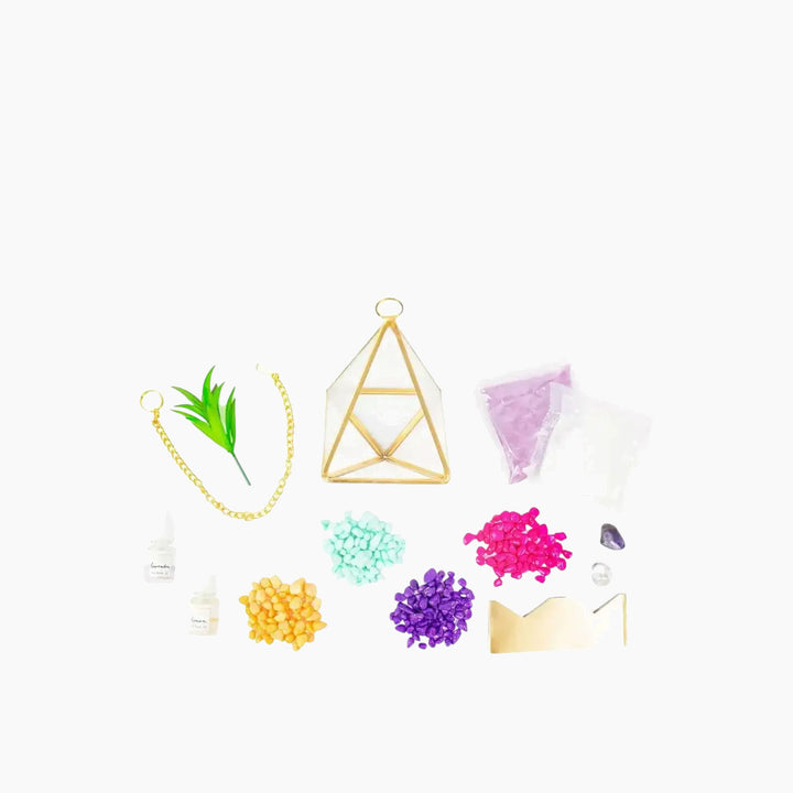 FK STMT D.I.Y Crystal Terrarium Kit