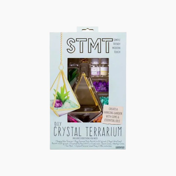 FK STMT D.I.Y Crystal Terrarium Kit