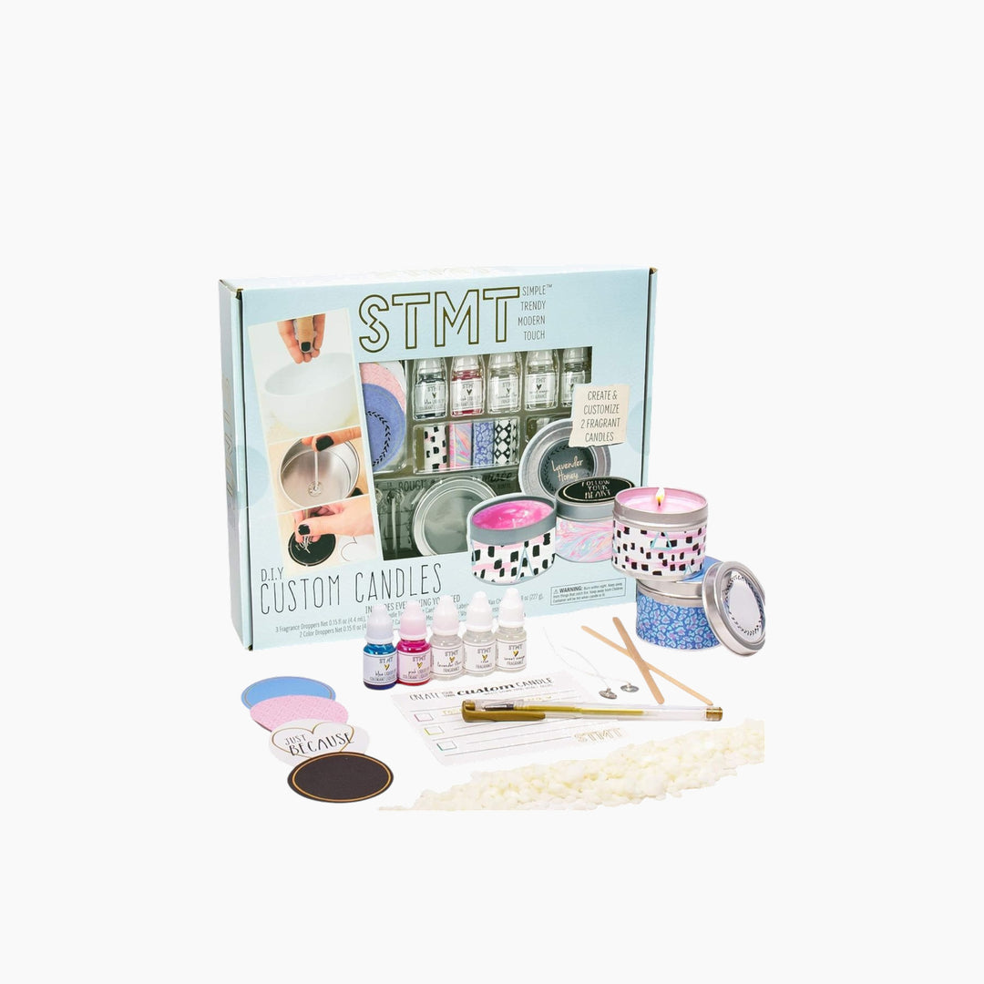 FK STMT D.I.Y Custom Candle Making Kit