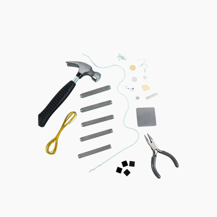 FK STMT D.I.Y Signet Style Jewelry Making Kit