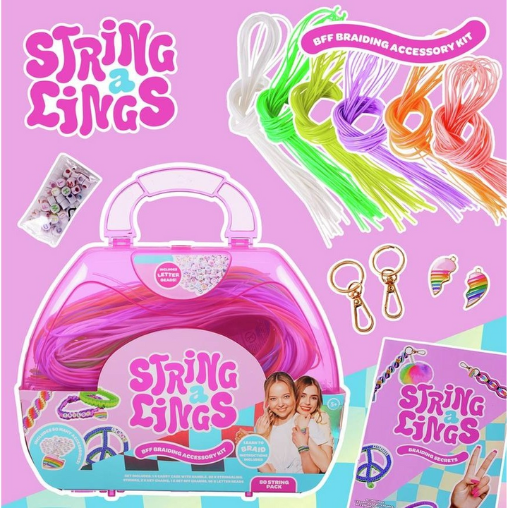 FK Stringalings Creative Building Strings Pack