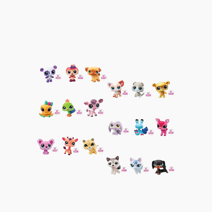 Fk Surprise Pet Trio Pack