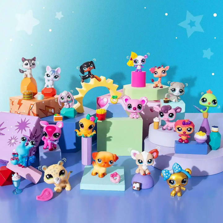 Fk Surprise Pet Trio Pack