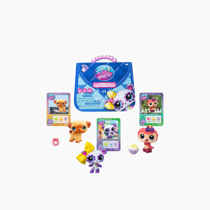 Fk Surprise Pet Trio Pack