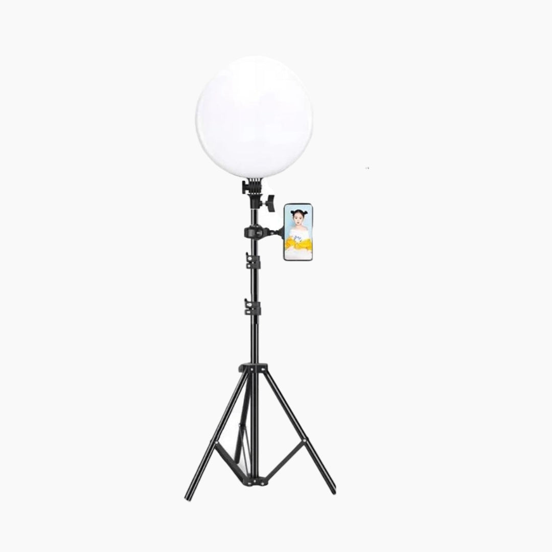FKU GS-450 RGB Led Round Panel Video Light