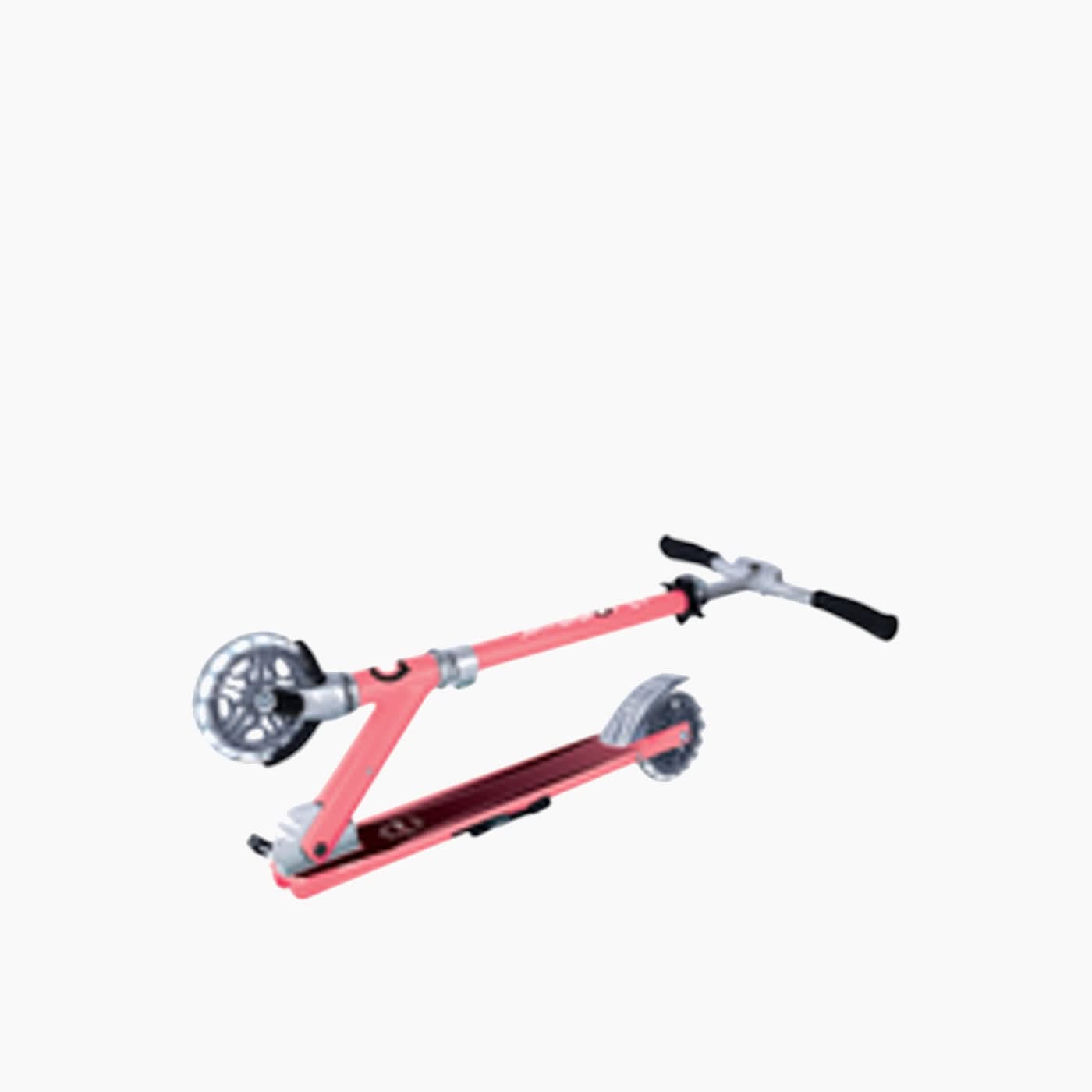 Globber Flow Element Lights Kick Scooter Globber Flow Element Lights Kick Scooter