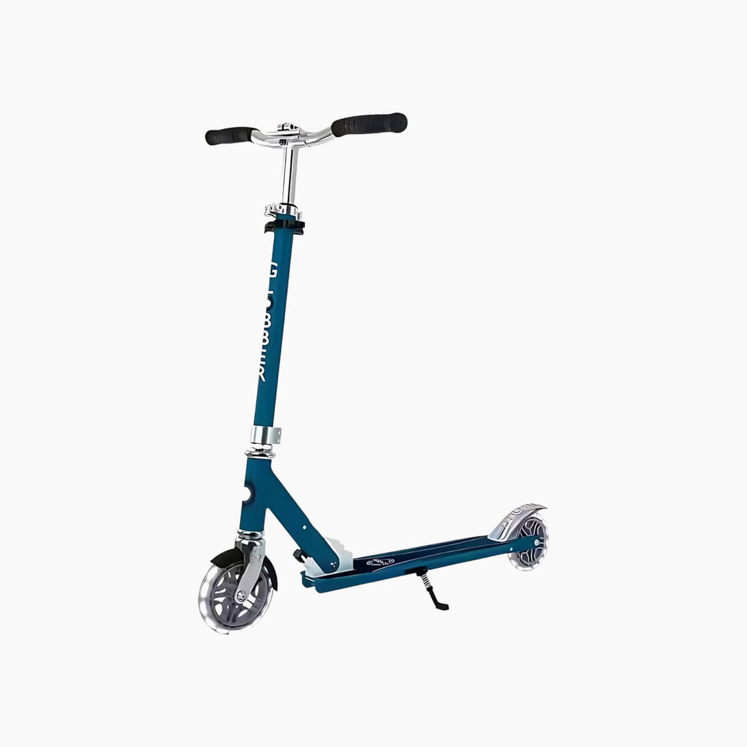 Globber Flow Element Lights Kick Scooter