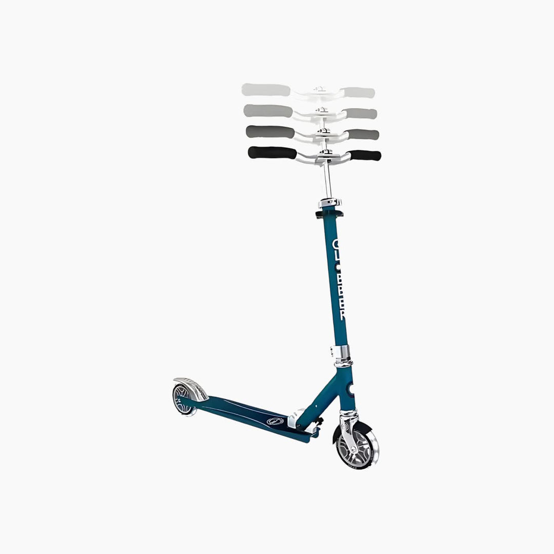 Globber Flow Element Lights Kick Scooter