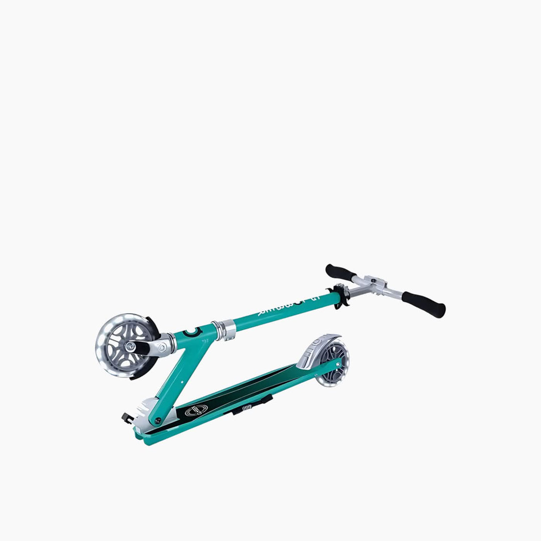 Globber Flow Element Lights Kick Scooter