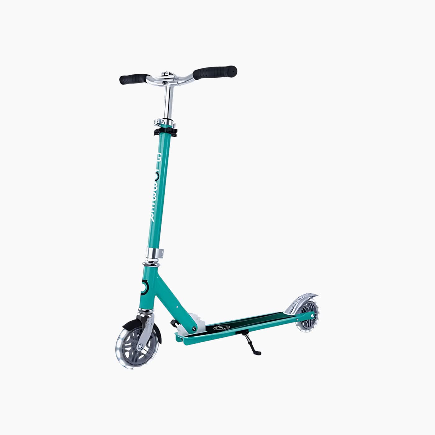 Globber Flow Element Lights Kick Scooter Globber Flow Element Lights Kick Scooter