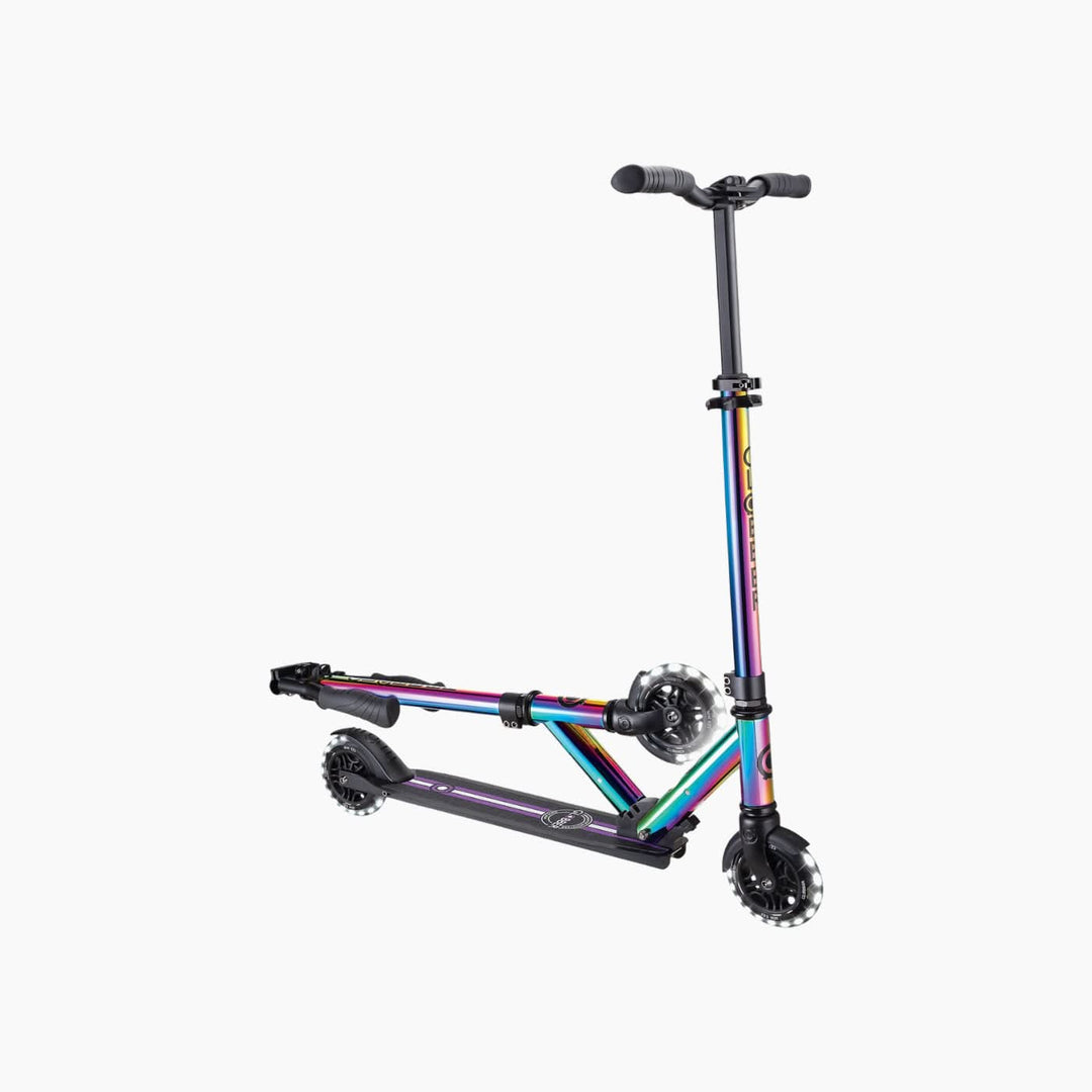Globber Flow Element Lights Kick Scooter