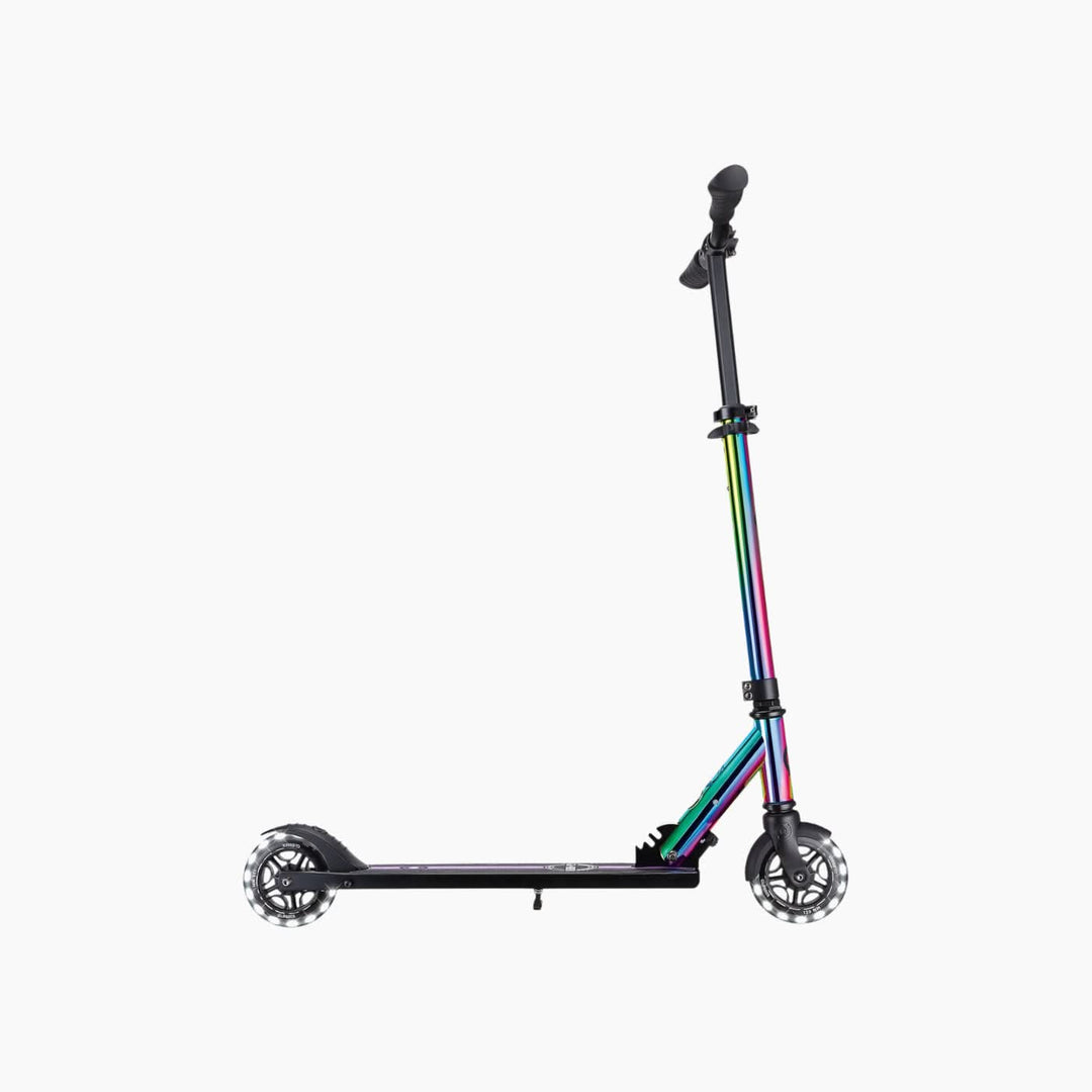 Globber Flow Element Lights Kick Scooter