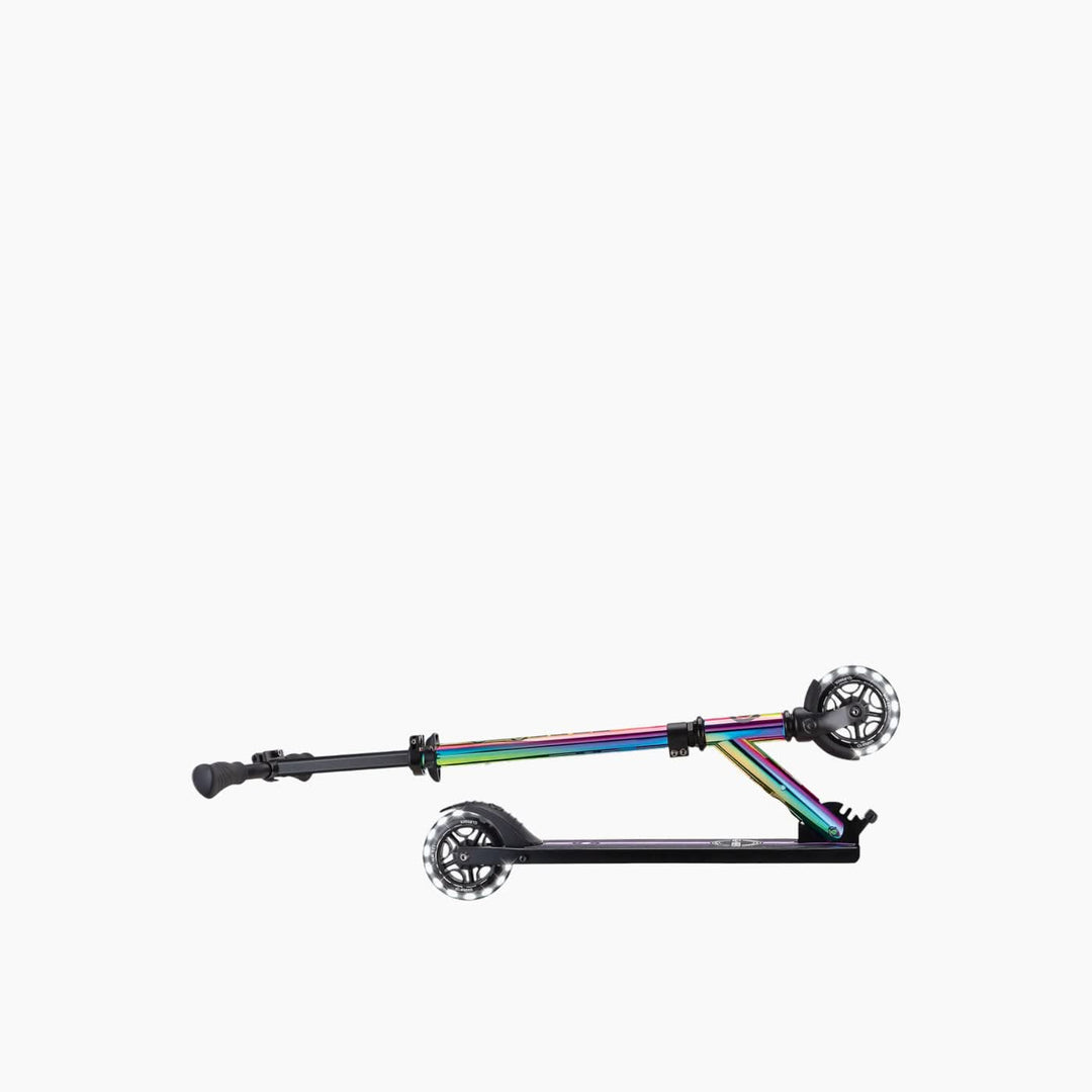 Globber Flow Element Lights Kick Scooter