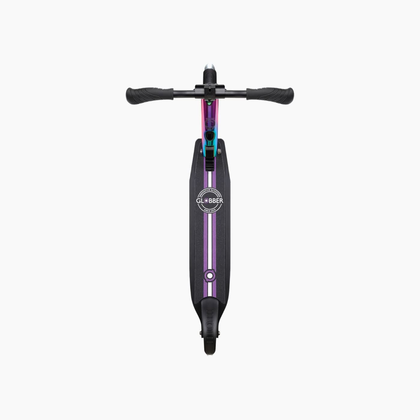 Globber Flow Element Lights Kick Scooter Globber Flow Element Lights Kick Scooter