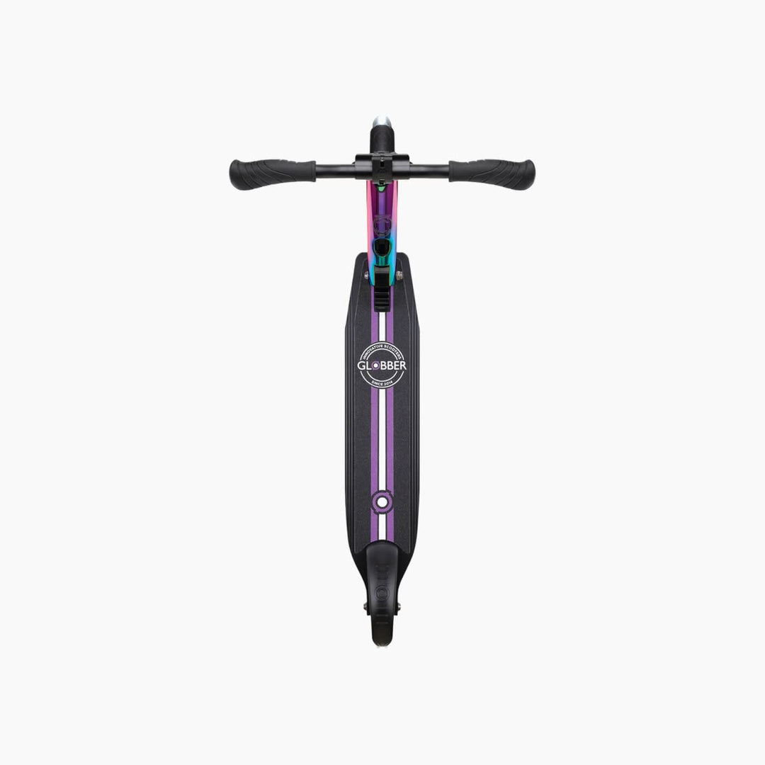 Globber Flow Element Lights Kick Scooter