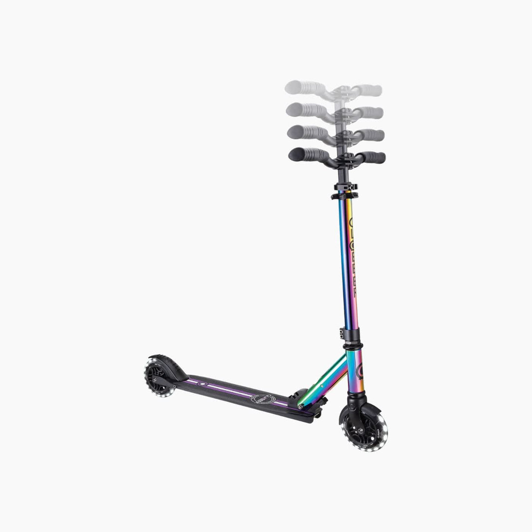 Globber Flow Element Lights Kick Scooter