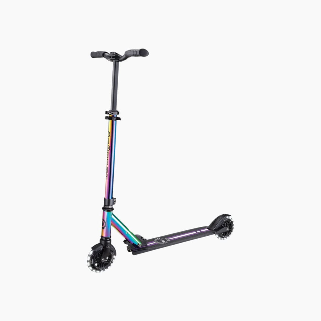 Globber Flow Element Lights Kick Scooter