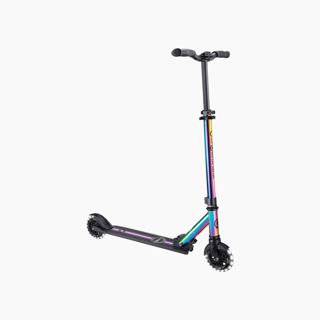 Globber Flow Element Lights Kick Scooter