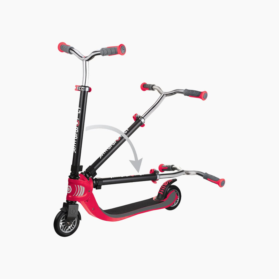 Globber Flow 125 Foldable Scooter
