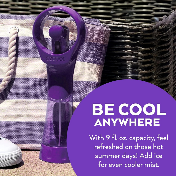 O2Cool Elite Misting Fan