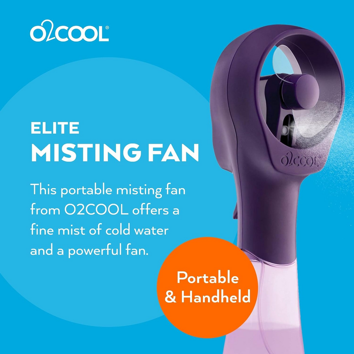 O2Cool Elite Misting Fan