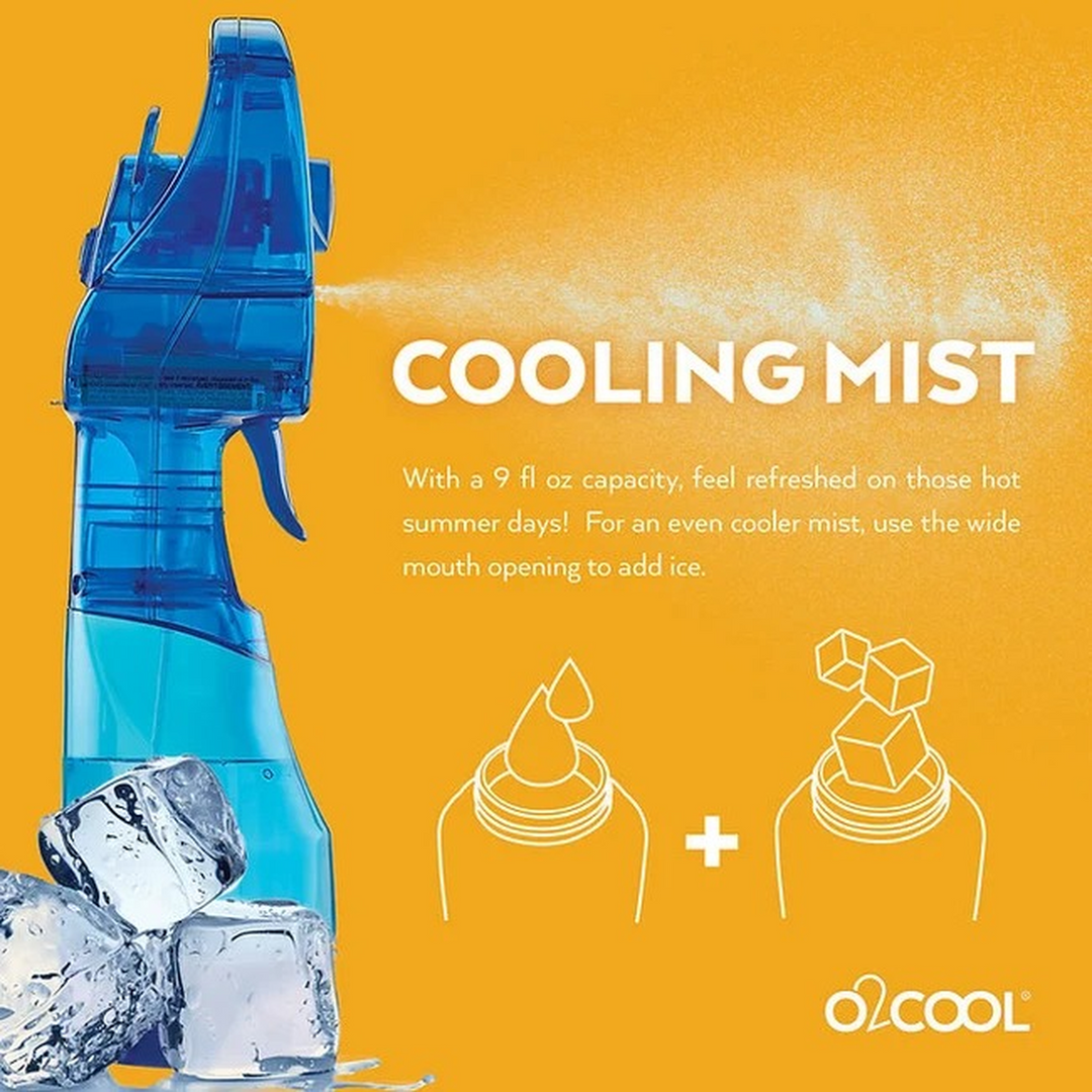 O2Cool Led Misting Fan