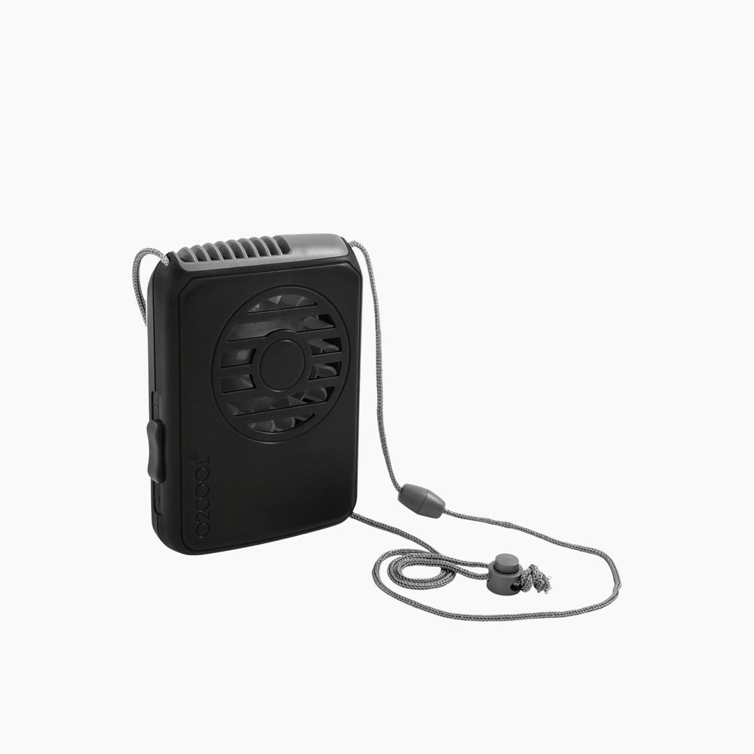 O2Cool Rechargeable Necklace Fan
