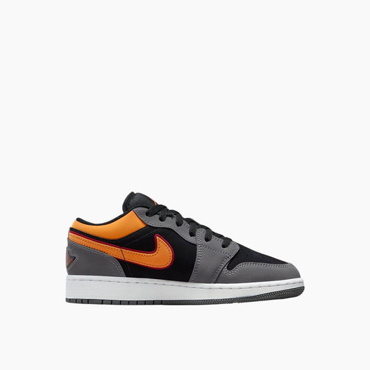 Nike (GS) Air Jordan 1 Low SE 'Vivid Orange'