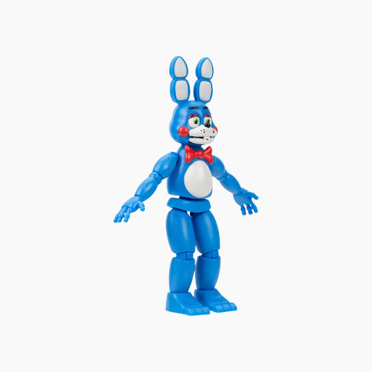 JAZWARES Five Nights at Freddy’s Toy Bonnie 5-Inch Articulated Figure