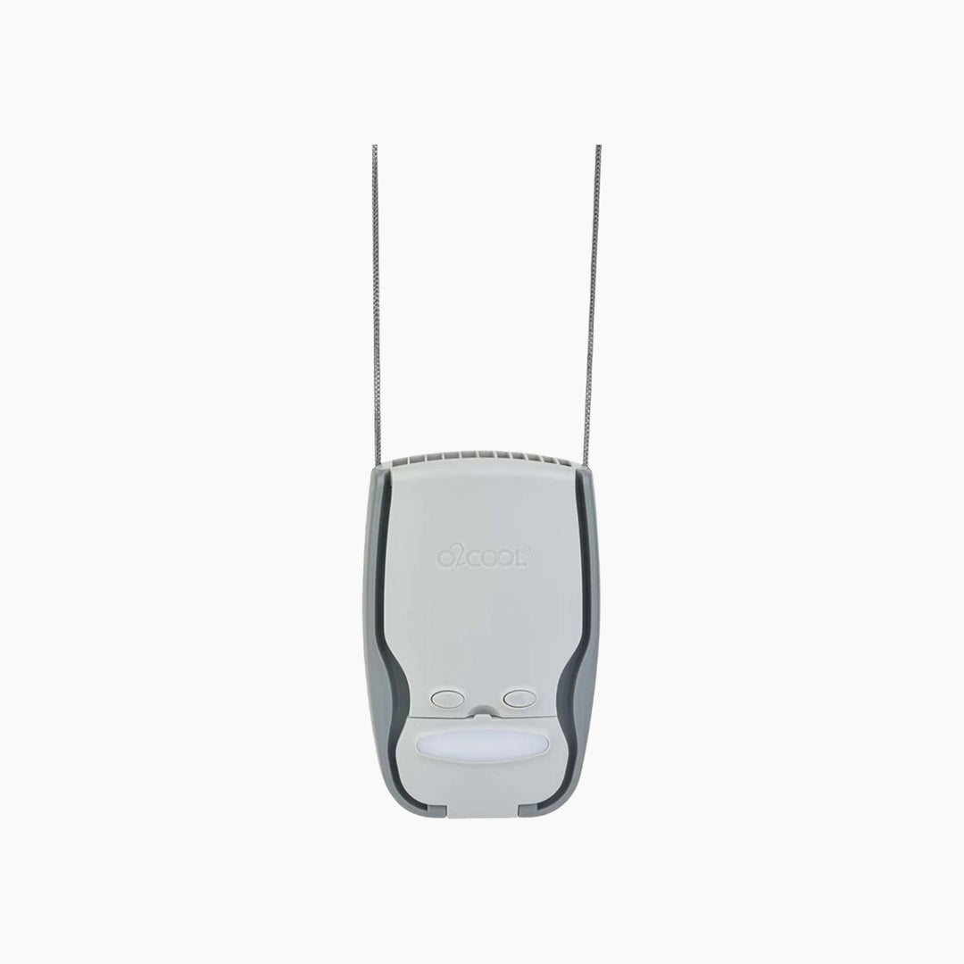 O2Cool Active Light Necklace Fan - Assorted - HUNA
