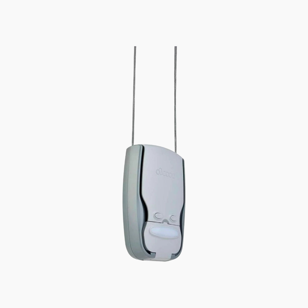 O2Cool Active Light Necklace Fan - Assorted - HUNA
