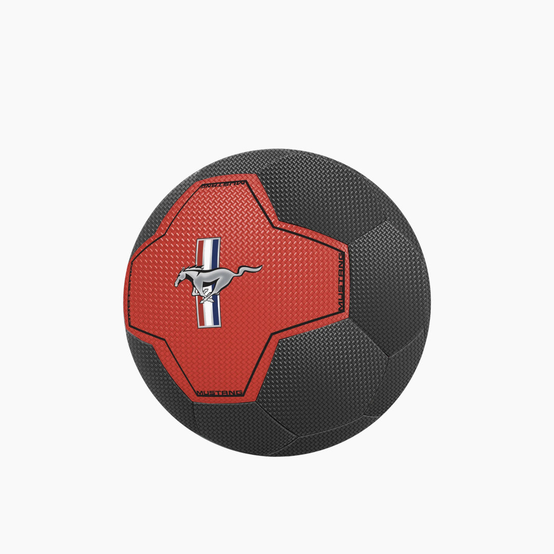 Ford Mustang Black Red Play Ball