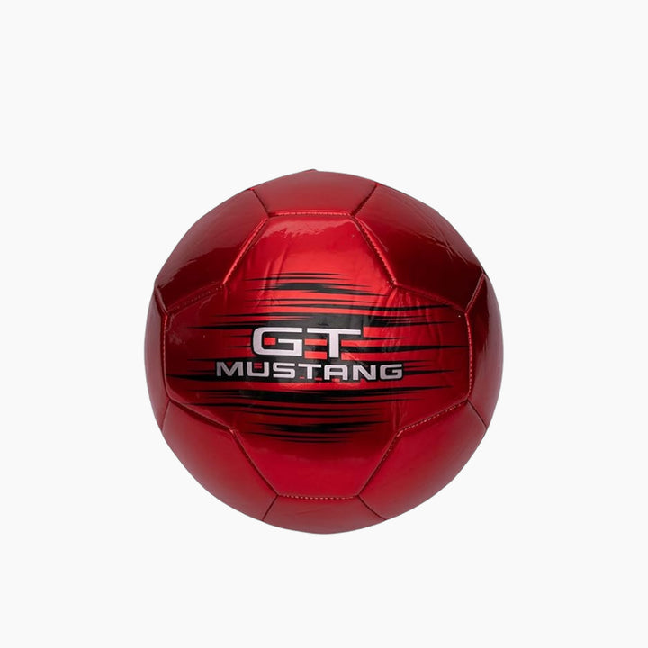 Ford Mustang Metalic Red Play Ball